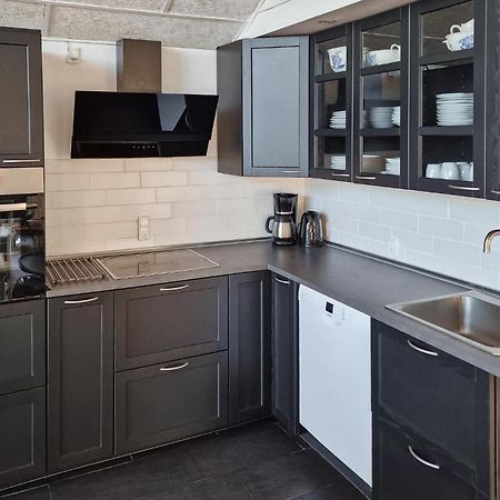 Beautiful Home In Borkop With Kitchen Екстериор снимка